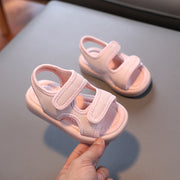スポーツサンダル 子供用 キッズ 女の子 男の子 スポサン 面ファスナー おしゃれ かわいい タウンユース カジュアル アウトドア 海 プール レジャー ベルトサンダル シンプル コンフォートサンダル 子ども こども 女児 男児 男女兼用