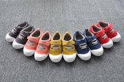 スニーカー キッズ ベビー 靴 キャンバスシューズ マジック テープ キャンバス 13cm  14cm  15cm  16cm  17cm  18cm  19cm  かわいい シンプル 無地 おしゃれ 子供 赤ちゃん 女の子 男の子 くつ カジュアル