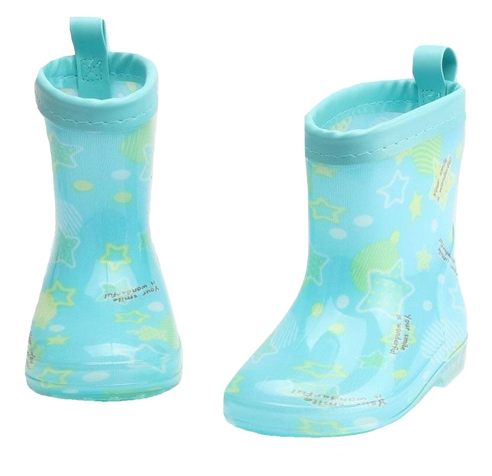 長靴 レインシューズ レインブーツ 子供用 雨靴 雨具 靴 くつ リボン 裏起毛 おしゃれ 可愛い かわいい キッズ 15-19cm こども 子ども 女の子 男の子 女児 男児 ハート 星 スター 花柄 フラワー イチゴ デザイン豊富 通園 通学