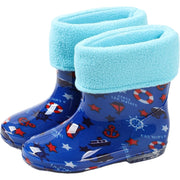 長靴 レインシューズ レインブーツ 子供用 雨靴 雨具 靴 くつ リボン 裏起毛 おしゃれ 可愛い かわいい キッズ 15-19cm こども 子ども 女の子 男の子 女児 男児 ハート 星 スター 花柄 フラワー イチゴ デザイン豊富 通園 通学