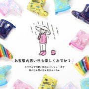 長靴 レインシューズ レインブーツ 子供用 雨靴 雨具 靴 くつ リボン 裏起毛 おしゃれ 可愛い かわいい キッズ 15-19cm こども 子ども 女の子 男の子 女児 男児 ハート 星 スター 花柄 フラワー イチゴ デザイン豊富 通園 通学