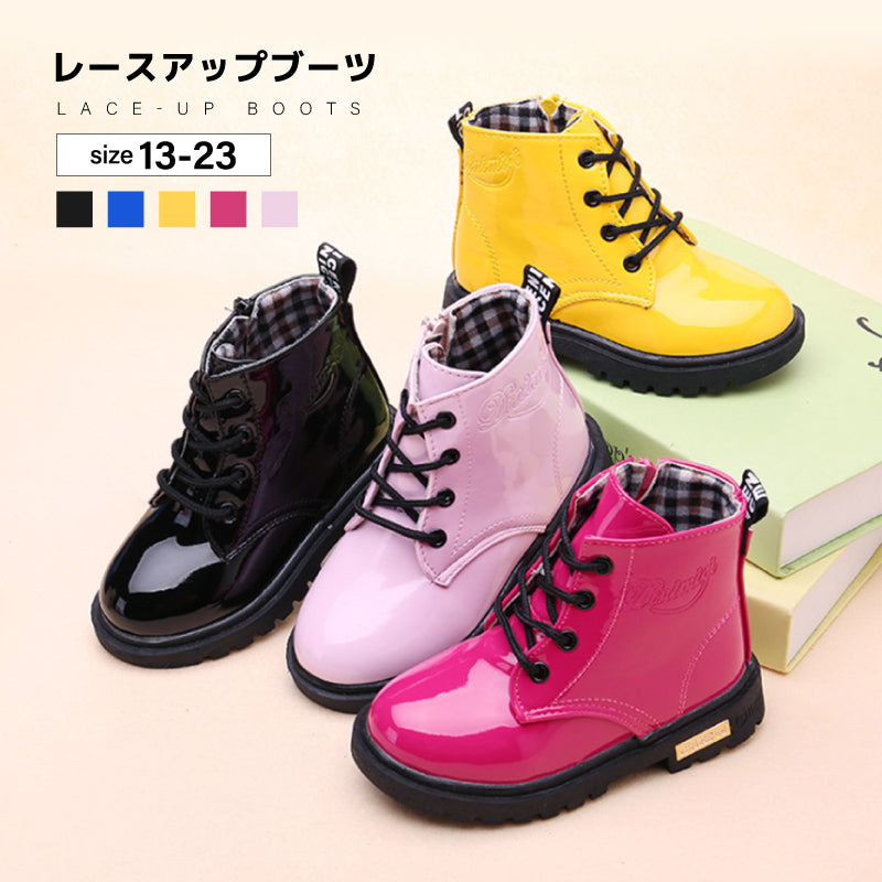 ブーツ 子供用ブーツ キッズブーツ ジュニアブーツ ショートブーツ レインブーツ 商品画像
