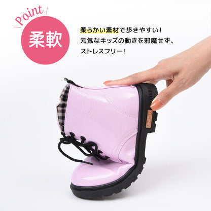 ブーツ 子供用ブーツ キッズブーツ ジュニアブーツ ショートブーツ レインブーツ 商品画像5