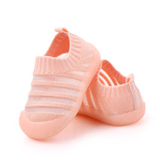ベビーサンダル ベビー キッズ 男の子 女の子 子供用靴 くつ イエロー ピンク グレー メッシュ かわいい シンプル 通気性