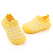 ベビーサンダル ベビー キッズ 男の子 女の子 子供用靴 くつ イエロー ピンク グレー メッシュ かわいい シンプル 通気性