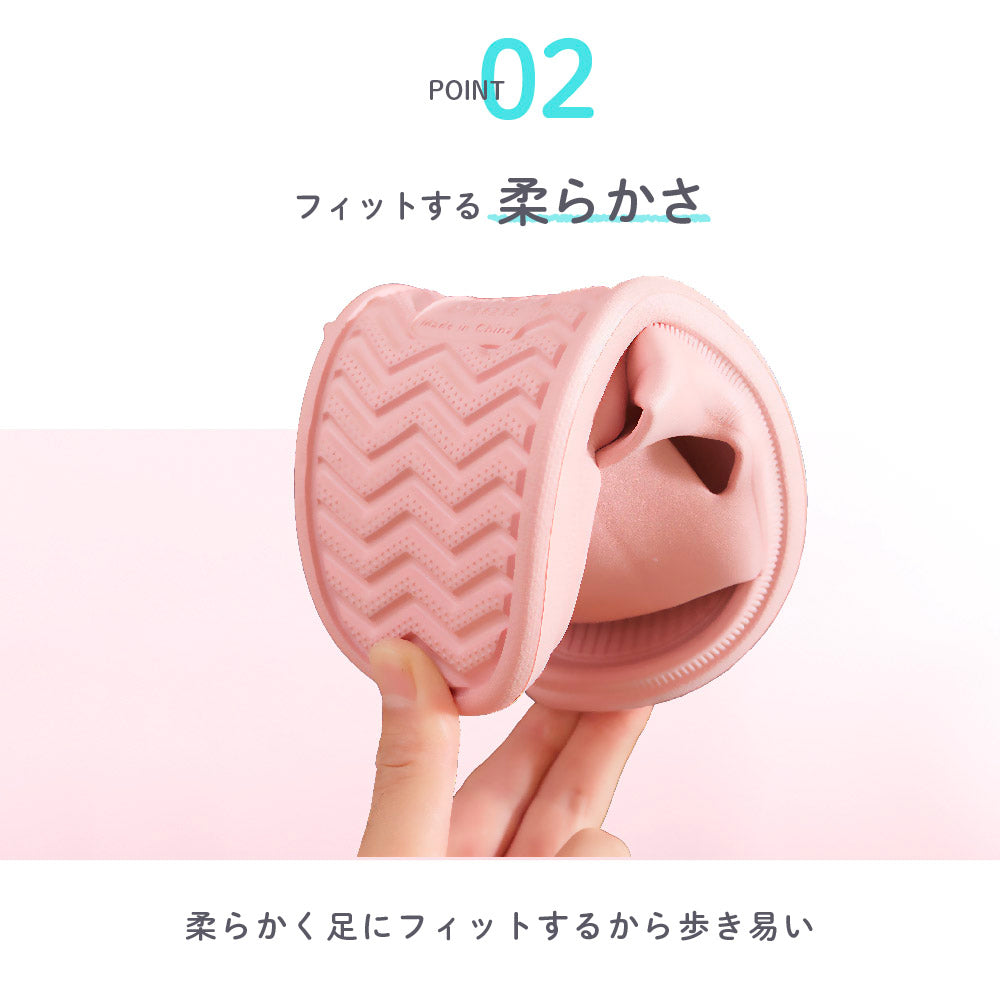 シャワーサンダル バススリッパ 浴室 バスルーム トイレ ベランダ 商品画像4