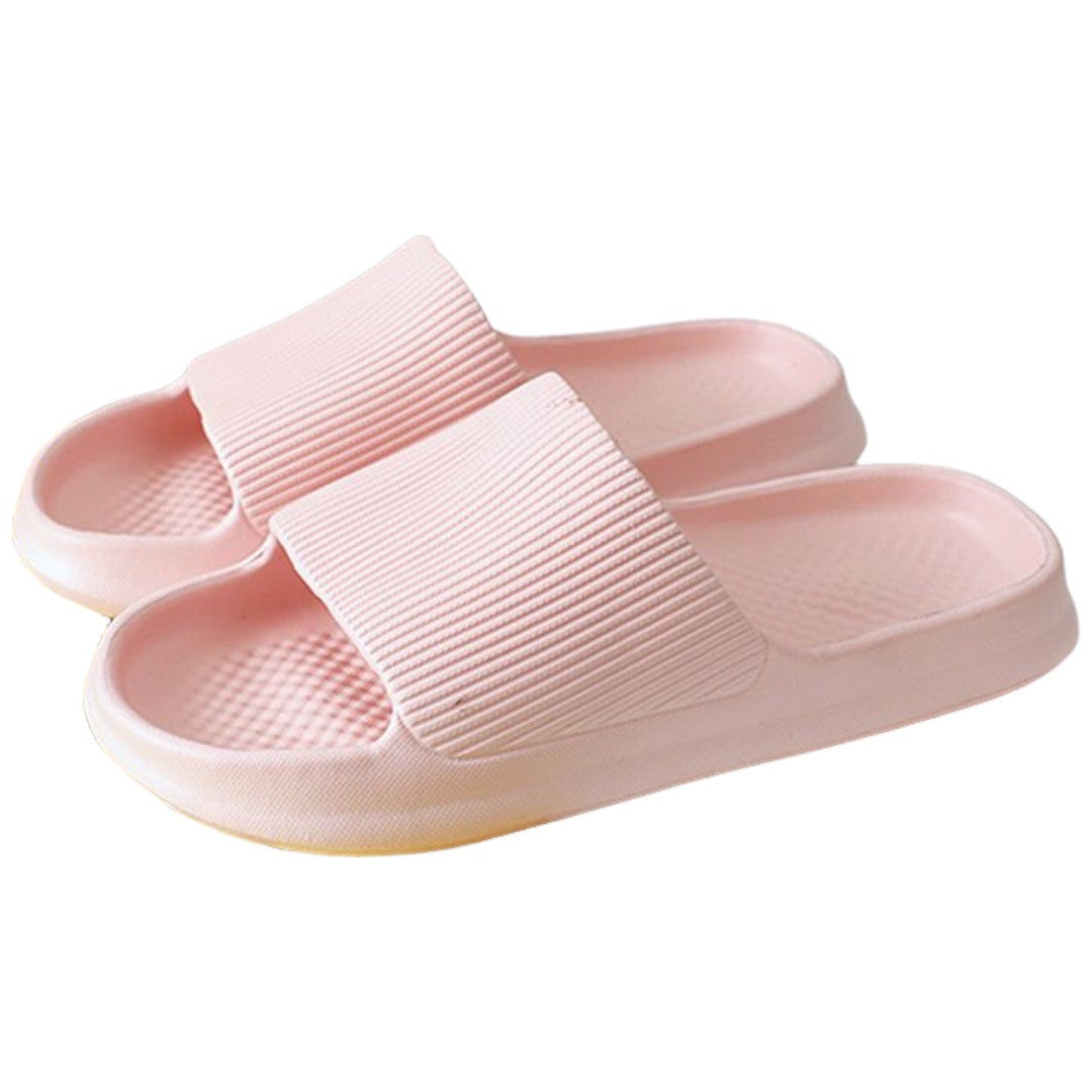 シャワーサンダル バスサンダル フラット ぺったんこ 厚底 前開き ルームサンダル スリッパ ベランダ シンプル おしゃれ ユニセックス 男女兼用 つっかけ オープントゥ 洗える 浴室スリッパ レディース メンズ
