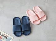 シャワーサンダル バスサンダル フラット ぺったんこ 厚底 前開き ルームサンダル スリッパ ベランダ シンプル おしゃれ ユニセックス 男女兼用 つっかけ オープントゥ 洗える 浴室スリッパ レディース メンズ