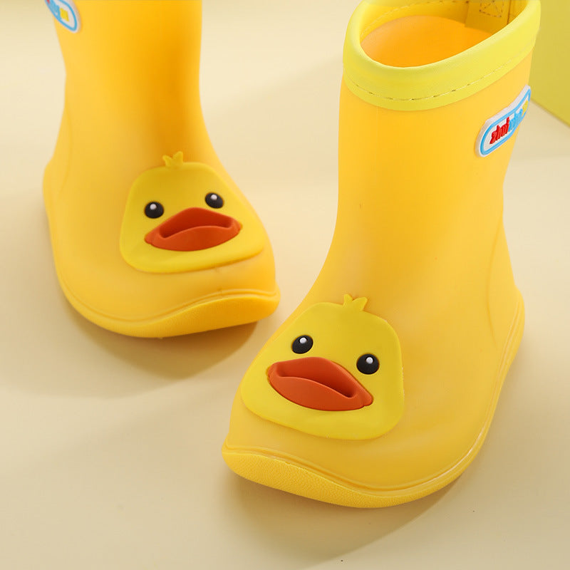 長靴 レインブーツ 雨靴 子供用 キッズ ベビー 商品画像3