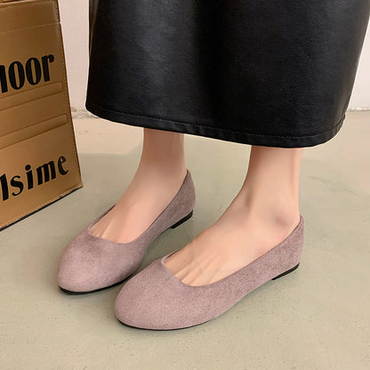 パンプス 靴 レディース 女性用 くつ ローヒール 商品画像5