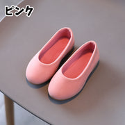 フォーマルシューズ パンプス キッズ 子供靴 女の子 ベビー 無地 かわいい おしゃれ カジュアル 履きやすい 歩きやすい 普段使い 結婚式 発表会 入園式 女児 黒 ピンク ローズ 黄色