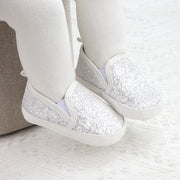 ファーストシューズ ベビー 赤ちゃん キッズ 新生児 子供靴 歩行練習 履きやすい キラキラ かわいい おしゃれ 女の子 男の子 お出かけ 部屋着 出産祝い ギフト プレゼント 男児 女児 白 ゴールドカラー ローズ シルバーカラー 金色 銀色 11cm 12cm 13cm