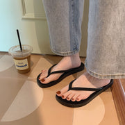 トングサンダル ビーチサンダル レディース 女性用 カジュアル おしゃれ かわいい シンプル 定番 履きやすい 普段使い ベランダ 旅行 普段使い お出かけ リゾート 女の子 婦人用 白 黄色 紫 青 黒 オレンジ