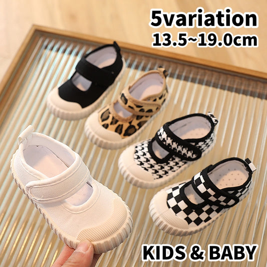 スリッポン スニーカー 上履き キッズ 子供用 ベビー 商品画像