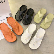 トングサンダル ビーチサンダル シャワーサンダル バススリッパ 厚底サンダル レディース メンズ 男女兼用 靴 くつ 防水 フラットサンダル 浴室用 ベランダ 履物 バスルーム お風呂 シンプル カジュアル おしゃれ 白 緑 黒 橙