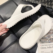 トングサンダル ビーチサンダル シャワーサンダル バススリッパ 厚底サンダル レディース メンズ 男女兼用 靴 くつ 防水 フラットサンダル 浴室用 ベランダ 履物 バスルーム お風呂 シンプル カジュアル おしゃれ 白 緑 黒 橙