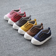 スニーカー 子供用 男の子 女の子 男女兼用 キッズ ベビー 靴 くつ レッド ピンク ブルー グレー シンプル 13cm 14cm 15cm 16cm 外履き キッズスニーカー