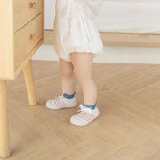 ファーストシューズ ベビー 女の子 男の子 赤ちゃん 靴 ソックスシューズ 0才 1才 2才 かわいい おしゃれ 柔らかい 出産祝い ギフト プレゼント
