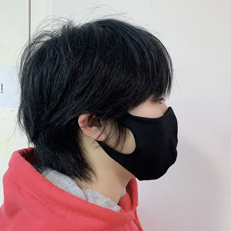 マスク 3D 立体型 洗える 5枚セット UVカット 商品画像4
