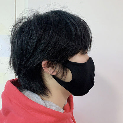 マスク 3D 立体型 洗える 5枚セット UVカット 商品画像4