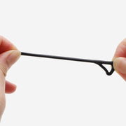 メガネストッパー 眼鏡ストッパー 左右セット 滑り止め カバー 眼鏡小物 ズレ落ち防止 メガネ固定 シリコン 落下防止 簡単取り付け