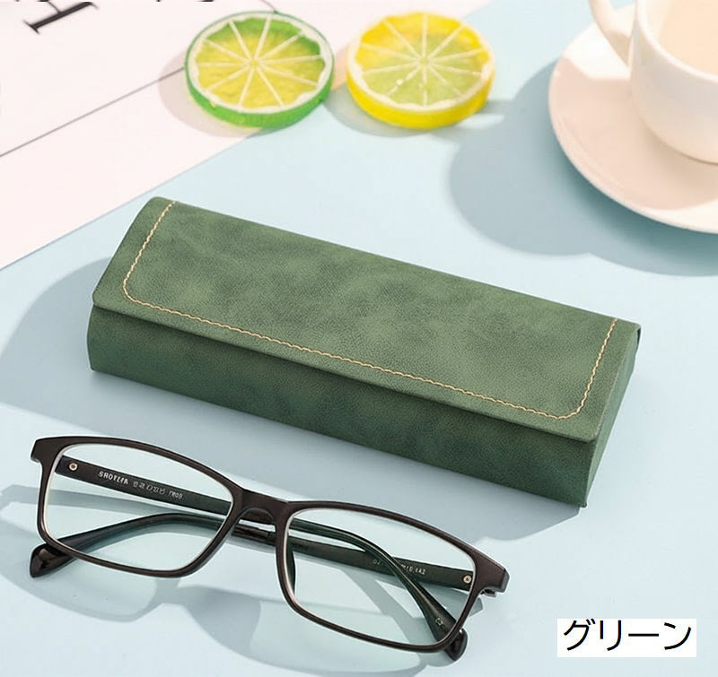 メガネケース 眼鏡ケース サングラスケース めがね入れ 男女兼用 レディース 商品画像5