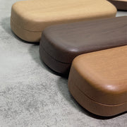 メガネケース 眼鏡ケース サングラスケース めがね収納 持ち運び ハードケース 木目調 シンプル ナチュラル おしゃれ ベーシック シック レトロ 雑貨 ファッション小物