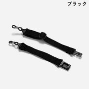 メガネストラップ メガネバンド 眼鏡バンド スポーツバンド ゴム バックル サイズ調節可能 簡単装着 固定 ズレ落ち防止 落下防止 眼鏡ストラップ 運動 体育 ランニング ジョギング マラソン 眼鏡小物