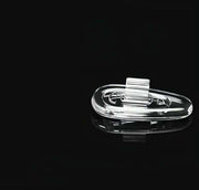 鼻パッド ノーズパッド 10ペア 20個セット メガネ用 眼鏡小物 メガネ 眼鏡 めがね サングラス ズレ防止 鼻あて シリコン ずれ落ち防止 柔らかい 透明 クリア