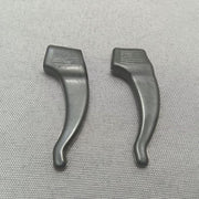 メガネストッパー イヤーフック 10ペア 計20個 両耳 めがね 眼鏡 サングラス 耳掛け ズレ防止 落下防止 滑り止め スポーツ 運動 簡単取付け