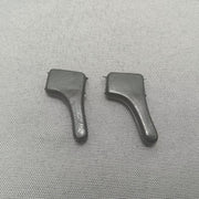メガネストッパー イヤーフック 10ペア 計20個 両耳 めがね 眼鏡 サングラス 耳掛け ズレ防止 落下防止 滑り止め スポーツ 運動 簡単取付け