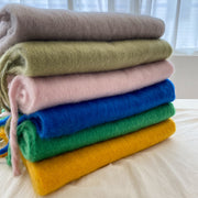 マフラー ストール ショール レディース 女性 大判 大きめ ボリューム感 防寒具 寒さ対策 暖かい ぬくぬく 無地 シンプル カジュアル お洒落 大人可愛い お出かけ 普段使い 婦人用 秋 冬 ファッション小物