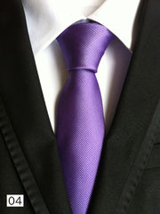 ネクタイ レギュラータイ メンズ 男性用 紳士用 8.5cm幅 ストライプ 無地 チェック 柄物 ビジネス 通勤 スーツ シンプル おしゃれ かっこいい 定番 ベーシック プレゼント ギフト 父の日 誕生日 社会人 就活