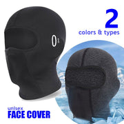 フェイスカバー フェイスマスク 目出し帽 バラクラバ メガネ仕様 男女兼用 メッシュ 夏 春 自転車 バイク アウトドア スポーツ 日焼け予防 防塵 防風 吸汗 通気