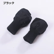 付け袖 アームウォーマー ファッション小物 レディース 女性 付け袖口 付けそで 手首ガード 防寒 防風