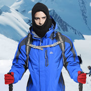 フードウォーマー バラクラバ 目出し帽 メンズ レディース 男女兼用 防寒具 ミリタリー スキー 登山 ウインタースポーツ