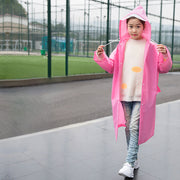 レインコート 雨具 キッズ ジュニア 子供 大人 レインウェア つば付き ランドセル リュックサック 対応 単色 シンプル カッパ 半透明 男の子 女の子 メンズ レディース レイングッズ