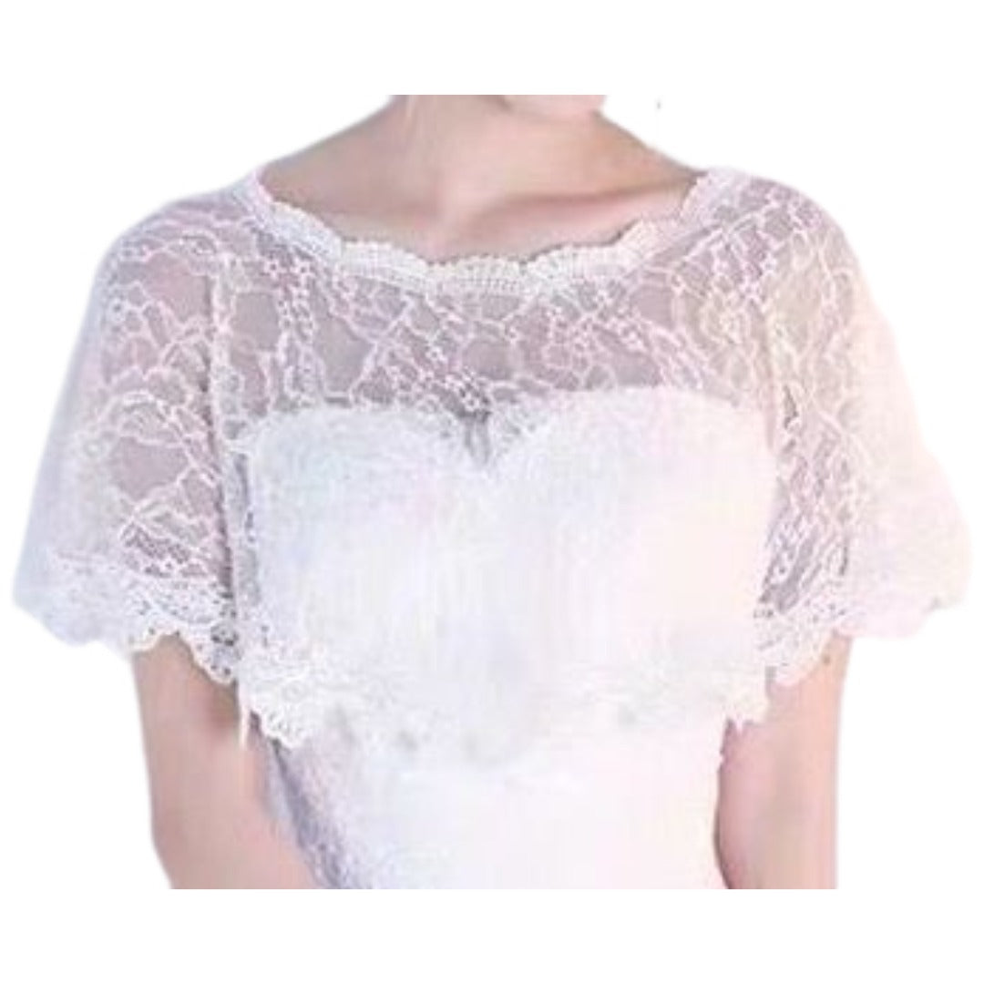 結婚式 ショール ボレロ パーティボレロ パーティーショール 結婚式ボレロ フォーマルショール ストール ビジューショール レッド ブラック ホワイト レース 二次会 謝恩会 演奏会 発表会 披露宴ウエディング 肩掛け