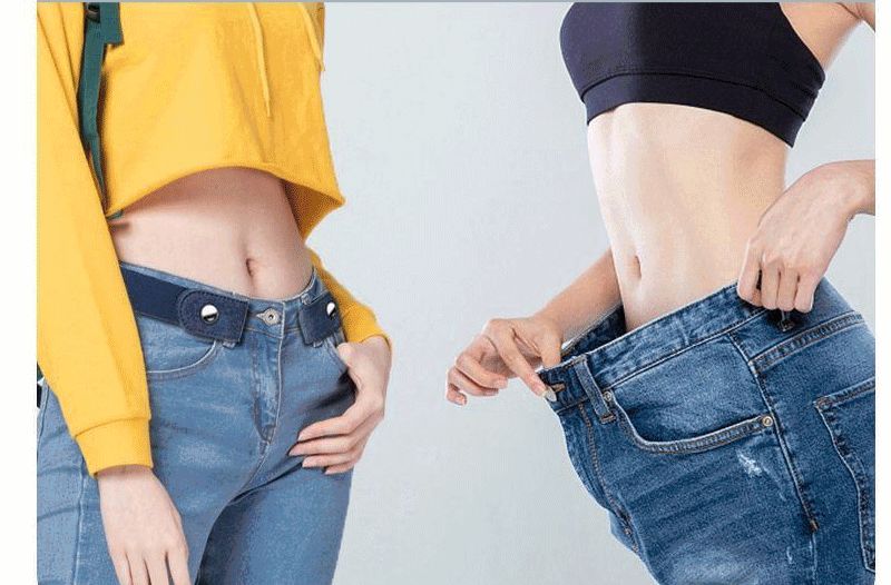 ゴムベルト ボタン式 女性 男性 レディース メンズ 商品画像3
