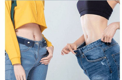 ゴムベルト ボタン式 女性 男性 レディース メンズ 商品画像3