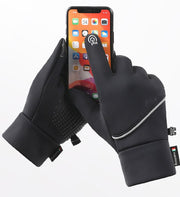 手袋 手ぶくろ グローブ メンズ レディース 男性用 女性用 スマホ スマートフォン タッチパネル 対応 防寒 滑り止め