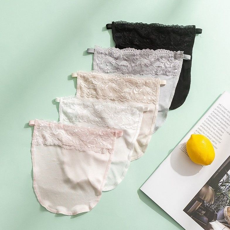 ブラカバー 谷間隠し 谷間カバー 胸元カバー レディース インナー 商品画像2