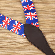 サスペンダー 大人用 ユニセックス レディース メンズ 国旗柄 イギリス フォーマル かわいい おしゃれ お出かけ 結婚式 プレゼント ファッション小物 男性用 女性用