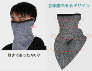 ネックウォーマー フェイスマスク バラクラバ メンズ フェイスガード 防寒 防風 保護 防塵 屋外作業 登山 旅行 冬 自転車
