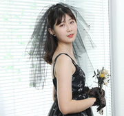 ウエディングベール レディース 女性 婦人 ウエディング小物 ブライダル用品 服飾小物 頭飾り コーム付き シンプル 結婚式 花嫁 イベント コスプレ 仮装 かわいい おしゃれ