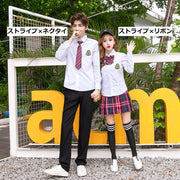 リボンタイ 蝶ネクタイ ネクタイ スクールリボン リボン レディース 女性 ファッション雑貨 制服風 学園風 学生風 コスプレ コスチューム 総柄 無地 おしゃれ かわいい