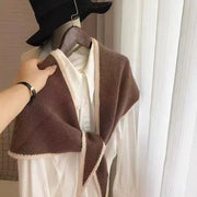ストール レディース 女性 三角 ショール ファッション小物 羽織り シンプル おしゃれ 上品 厚み カジュアル 普段使い