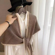 ストール レディース 女性 三角 ショール ファッション小物 羽織り シンプル おしゃれ 上品 厚み カジュアル 普段使い