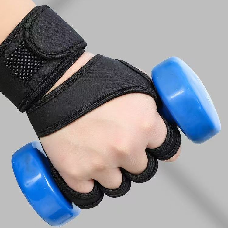 トレーニンググローブ 指先なし レディース メンズ 大きいサイズ 手袋 商品画像3