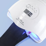 UVカットグローブ ネイル用グローブ 1ペア 両手用 左右セット 指先なし 手袋 ネイルケア用品 ショート丈 ロング丈 セルフネイル ネイルアート UVライト対策 紫外線対策 便利